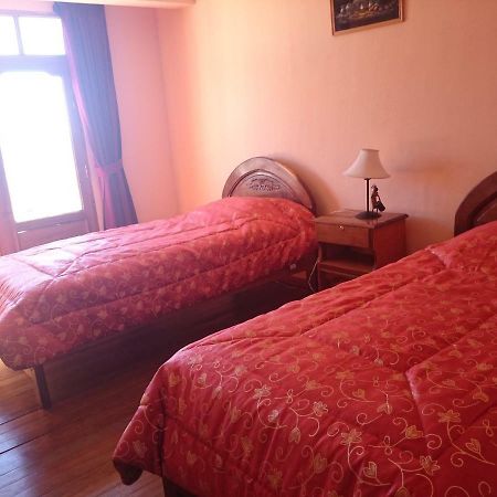 Hostal Real Los Andes Del Lago Copacabana  Exterior foto