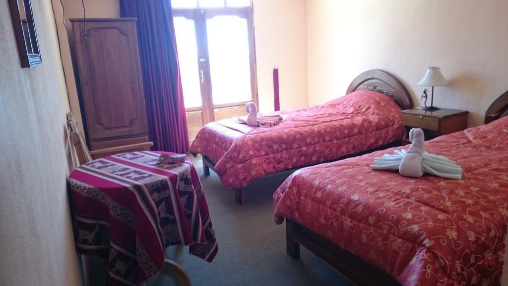 Hostal Real Los Andes Del Lago Copacabana  Cameră foto