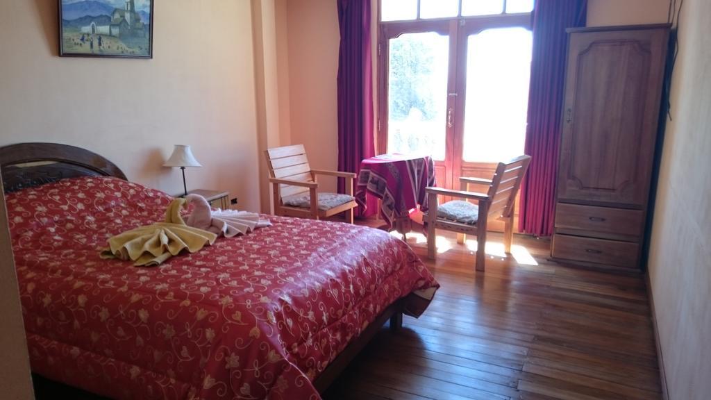 Hostal Real Los Andes Del Lago Copacabana  Cameră foto