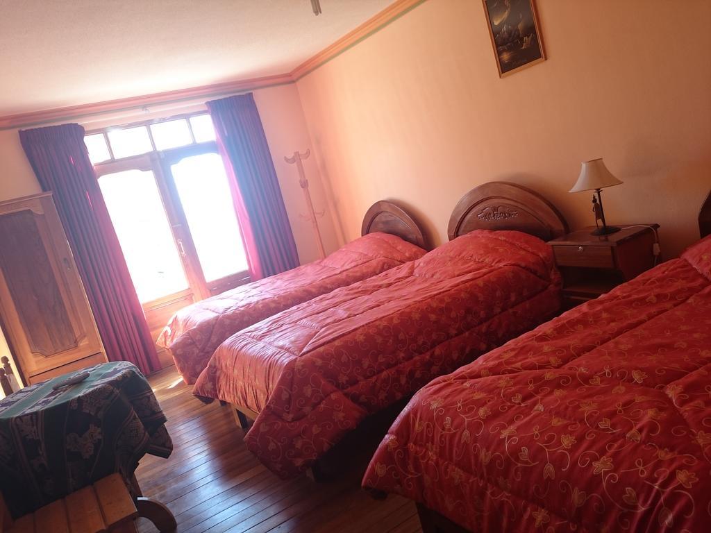 Hostal Real Los Andes Del Lago Copacabana  Cameră foto