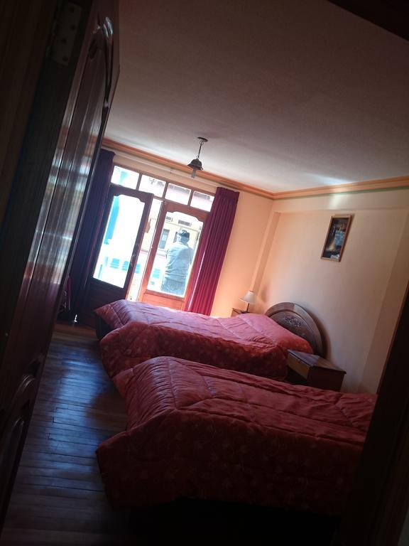Hostal Real Los Andes Del Lago Copacabana  Cameră foto