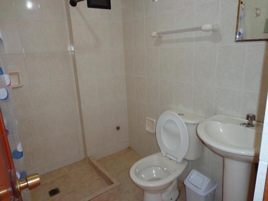 Hostal Real Los Andes Del Lago Copacabana  Cameră foto