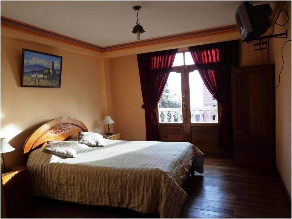 Hostal Real Los Andes Del Lago Copacabana  Exterior foto