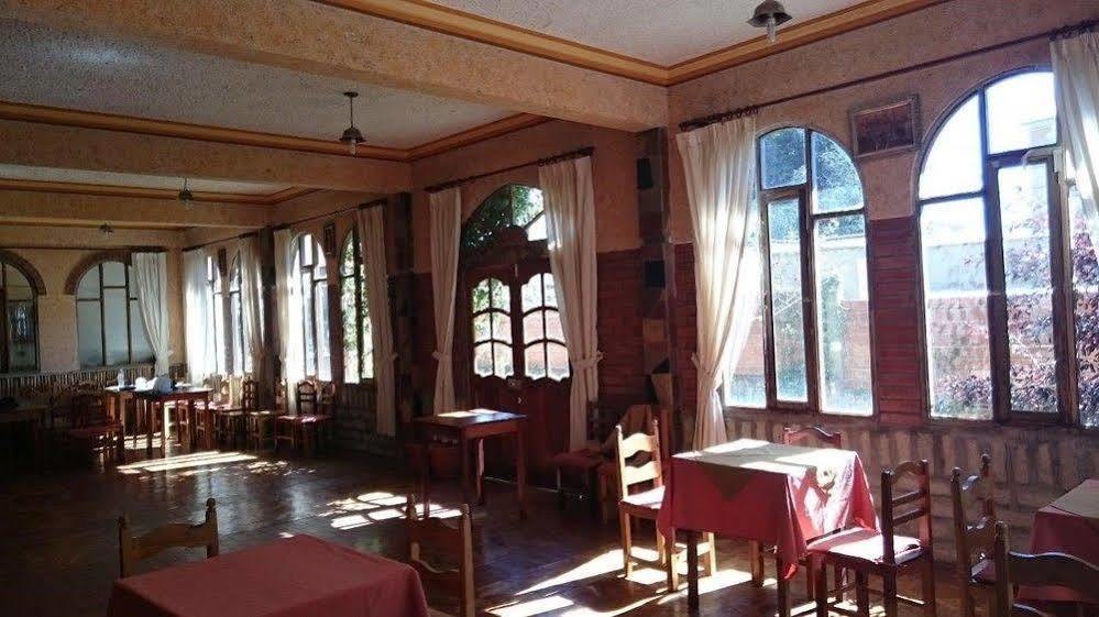 Hostal Real Los Andes Del Lago Copacabana  Exterior foto