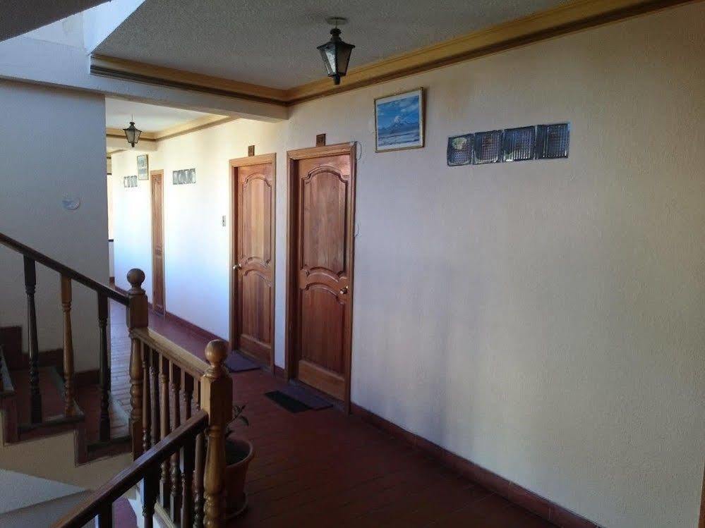 Hostal Real Los Andes Del Lago Copacabana  Exterior foto
